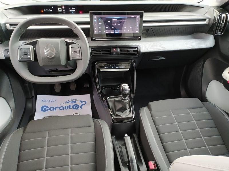 Citroën C3 100 Max