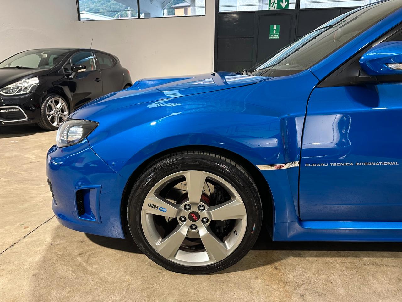 Subaru Impreza 2.5 WRX STi - ITALIANA