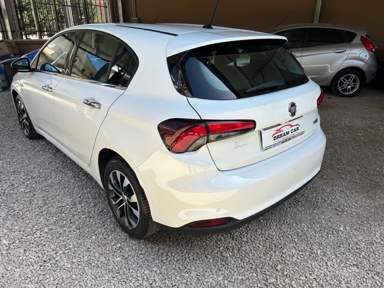 Fiat Tipo 1.6 Mjt S&S 5 porte Lounge