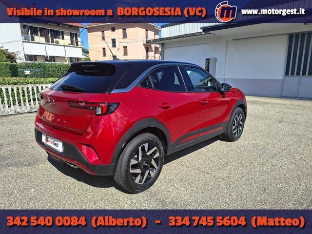OPEL Mokka 1.2 Turbo 136 CV Elegance