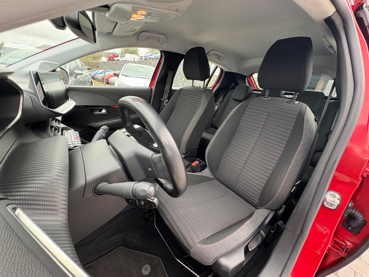 Peugeot 208 PureTech Stop&Start 5 porte Active