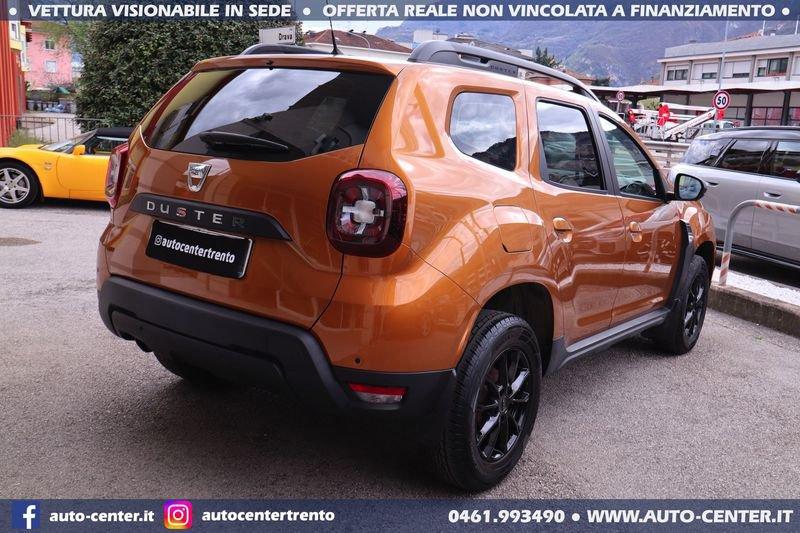 Dacia Duster 1.6 SCe 4x4 MANUALE 115CV