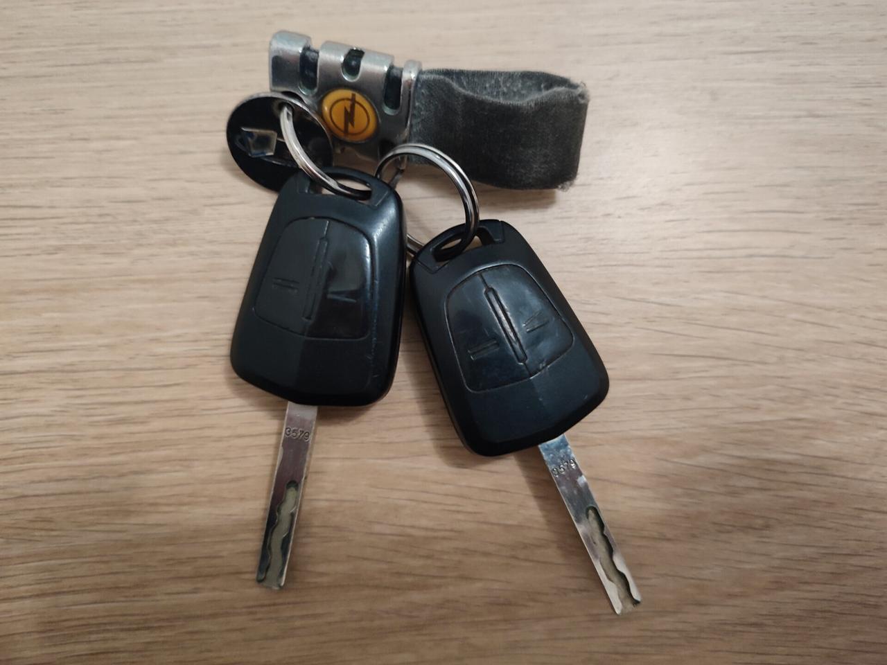 OPEL MERIVA 1.4 A GPL DI CASA SCADENZA 2029 LEGGERE BENE