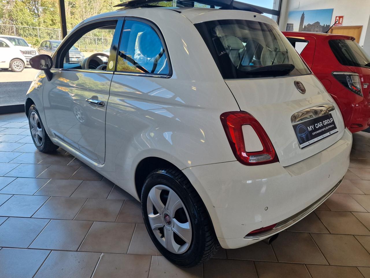 Fiat 500 1.2 Mirror