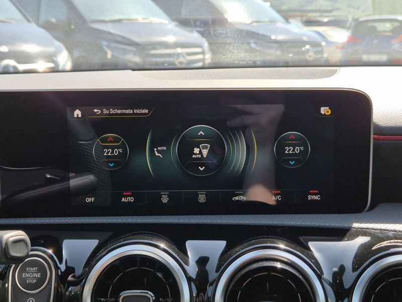 Mercedes-Benz Classe A A 180 d Premium auto