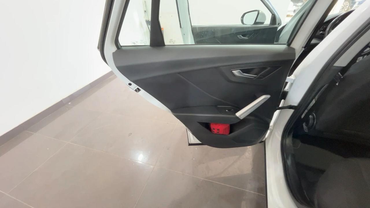 Audi Q2 30 TDI S tronic Business