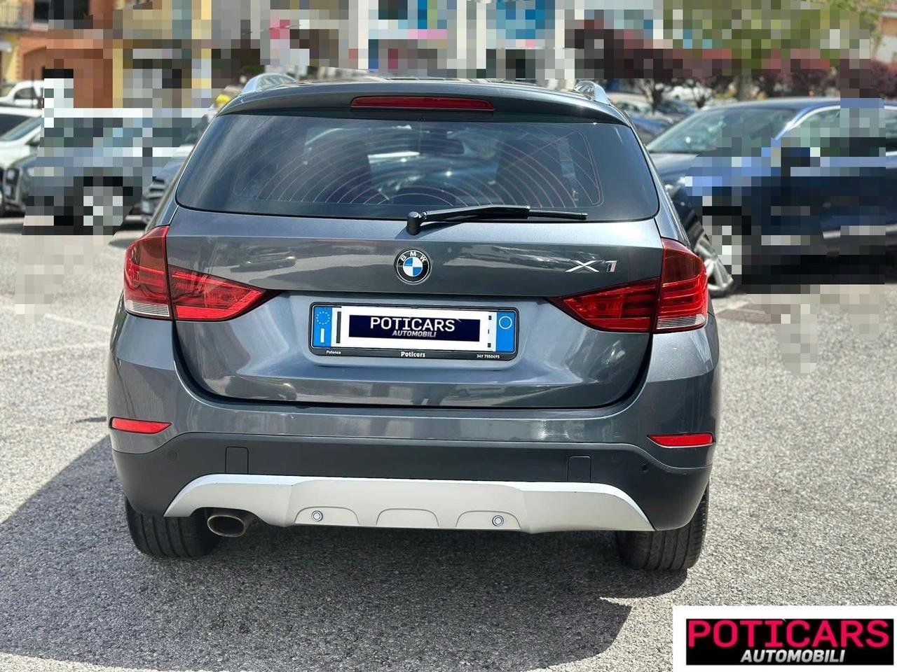 Bmw X1 xDrive20d Sport Line