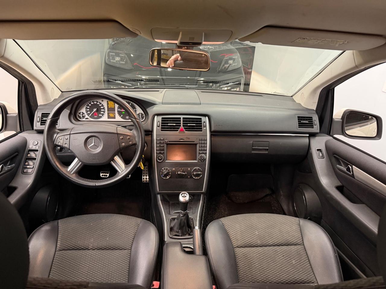 MERCEDES CLASSE B (T245) ('05'-'13') B 180 CDI PREMIUM (80 KW)