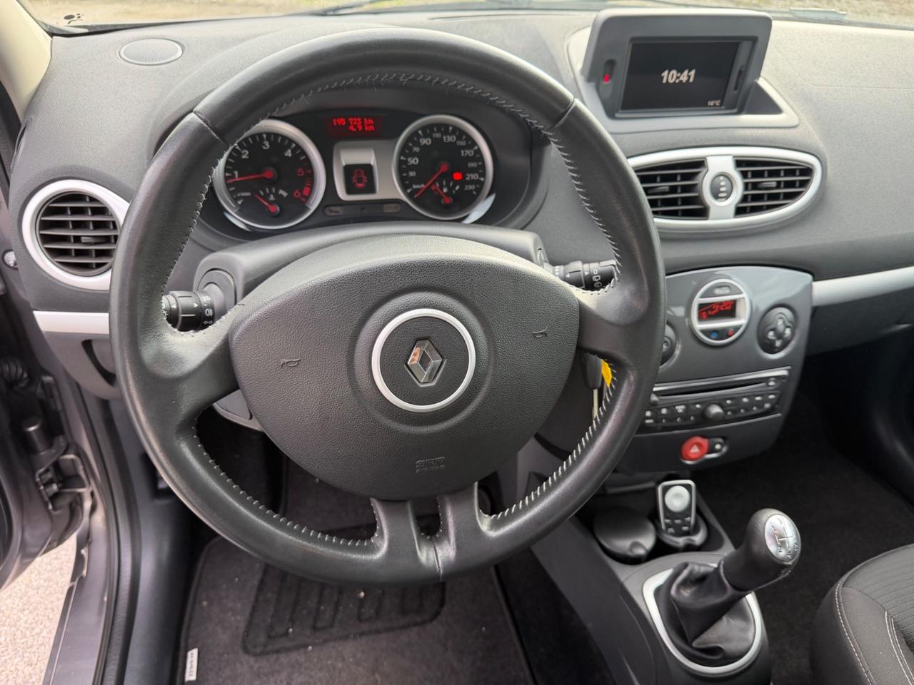 Renault Clio 1.5 dCi 90CV 5 porte Live!