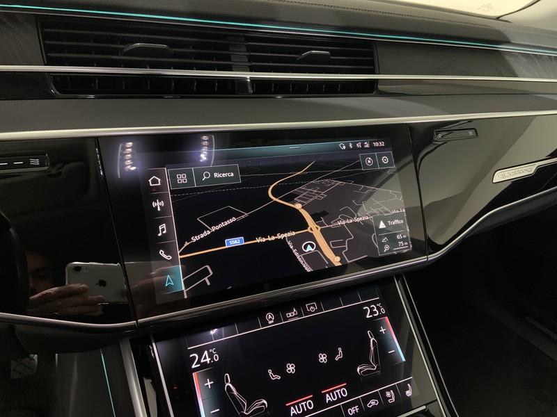 Audi A8 50 3.0 tdi mhev quattro tiptronic