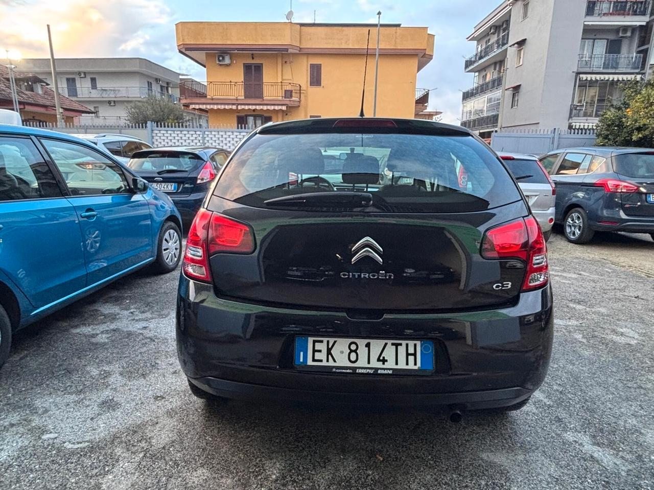 Citroen C3 1.1 Seduction Limited