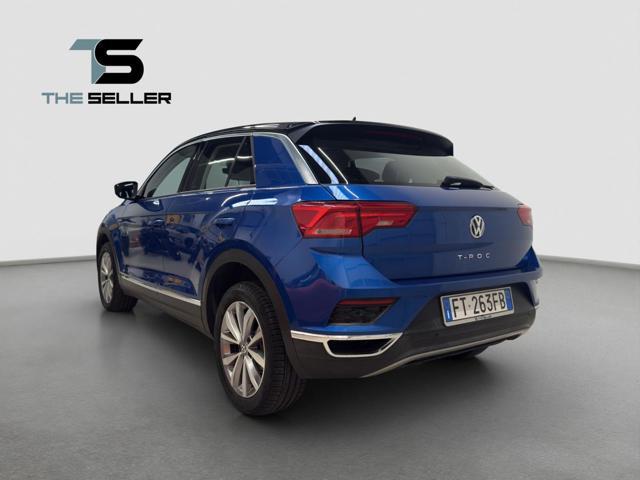 VOLKSWAGEN T-Roc 1.0 TSI 115CV Style BlueMotion Techno*FORMULA S*