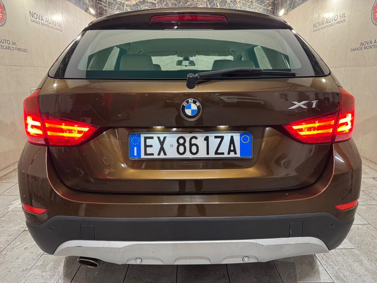 Bmw X1 xDrive18d X Line