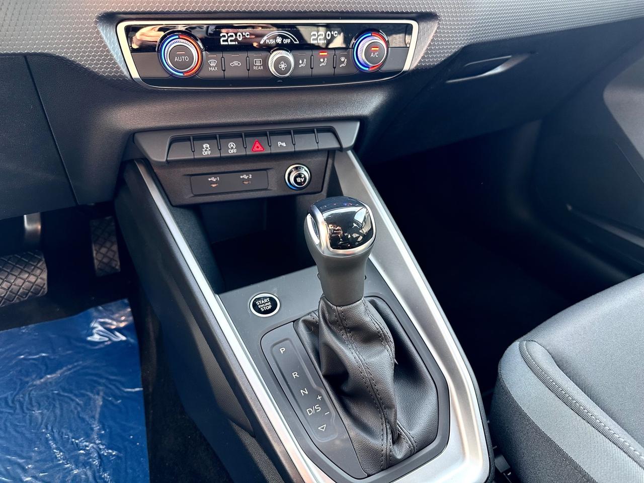 Audi A1 SPB 30 TFSI S tronic line edition *NO VINCOLI*