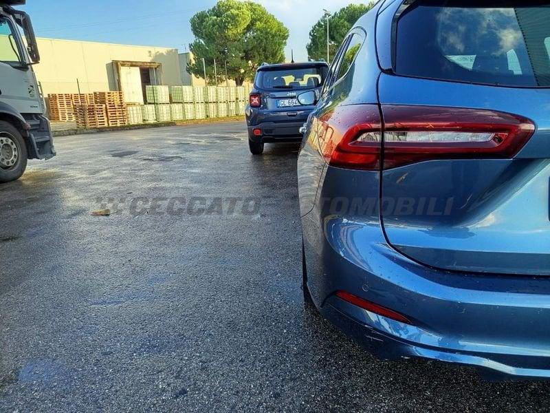 Ford Focus Focus SW 1.5 ecoblue ST-Line Design 115cv auto