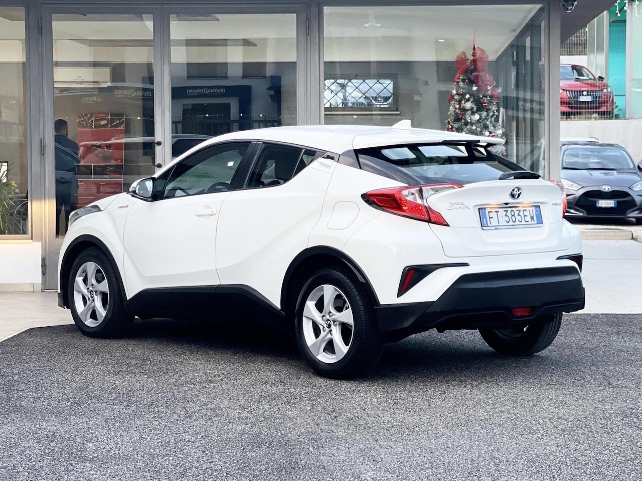 Toyota C-HR 1.8 Hybrid E-CVT 98CV E6 Neo - 2018