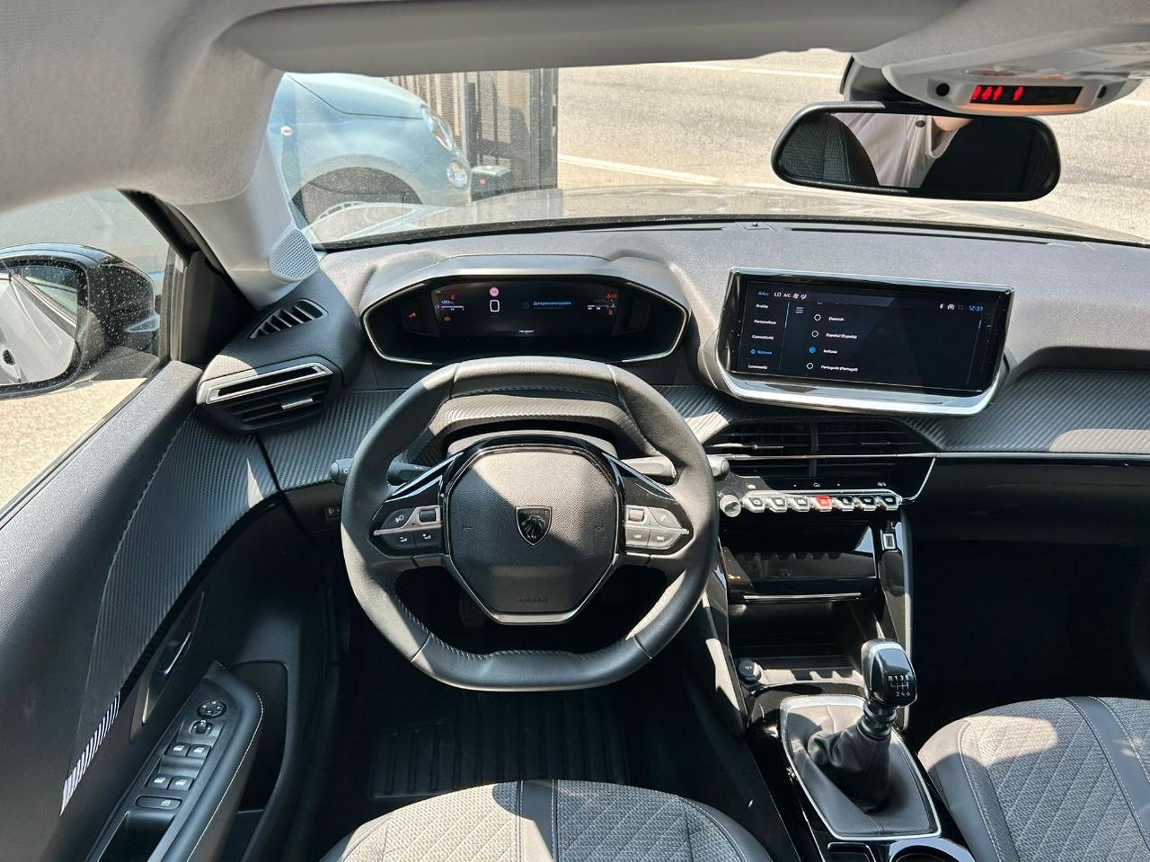 Peugeot 208 1.2 puretech Allure s&s 100cv