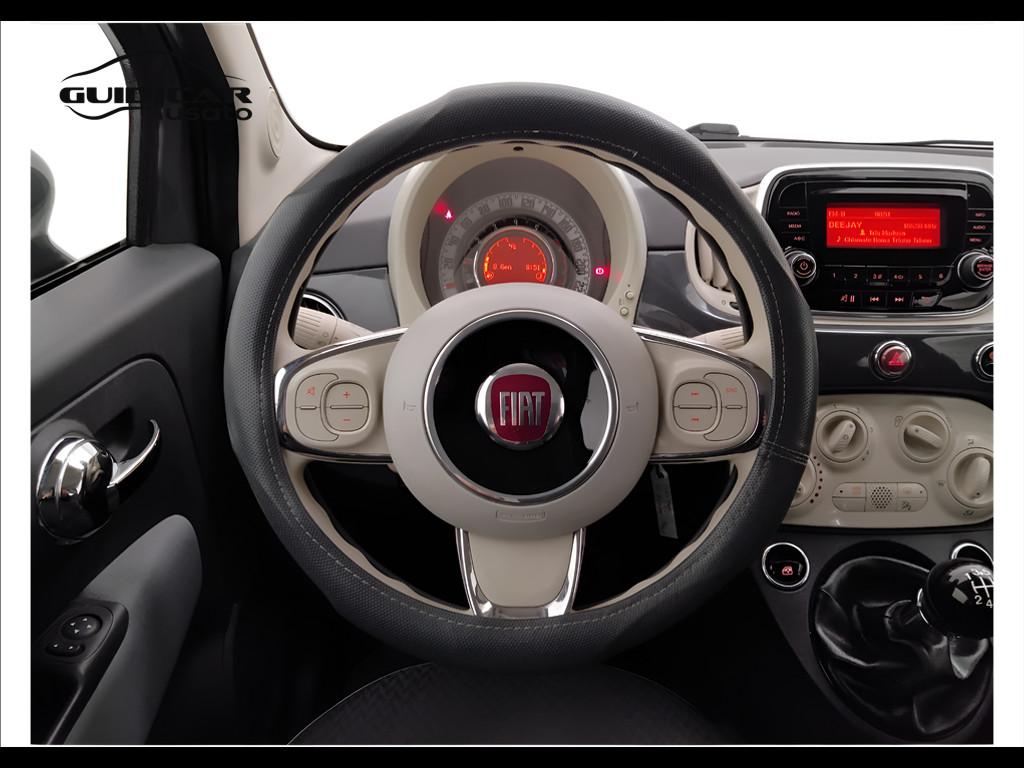 FIAT 500 III 2015 - 500 1.2 Pop 69cv