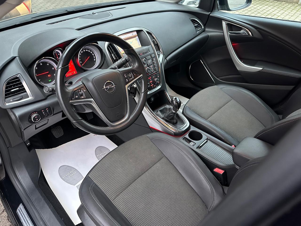 Opel Astra 1.7 CDTI 110CV 5 porte Cosmo Berlina