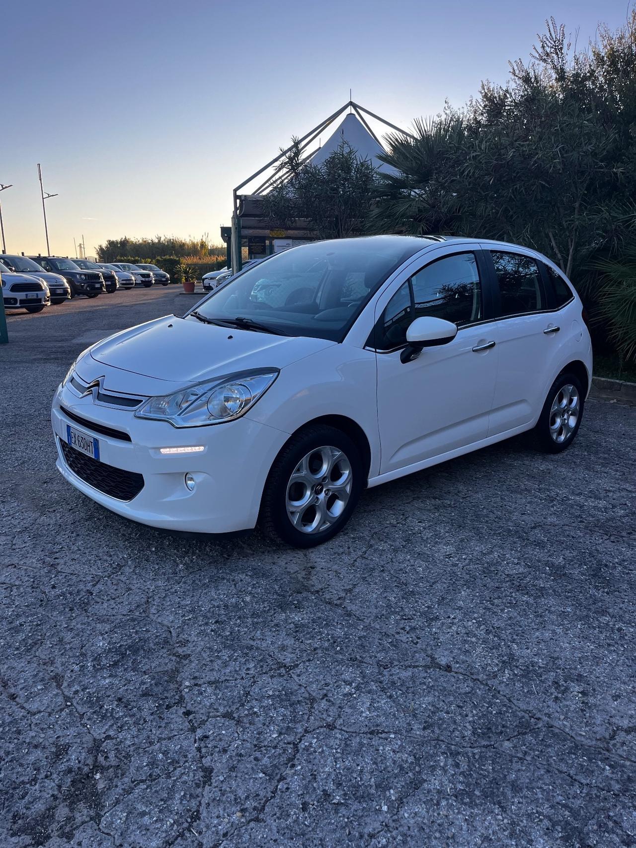 Citroen C3 Exclusive 5 Porte