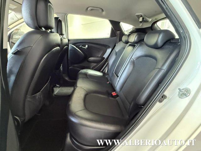 HYUNDAI iX35 1.7 CRDi 2WD Style