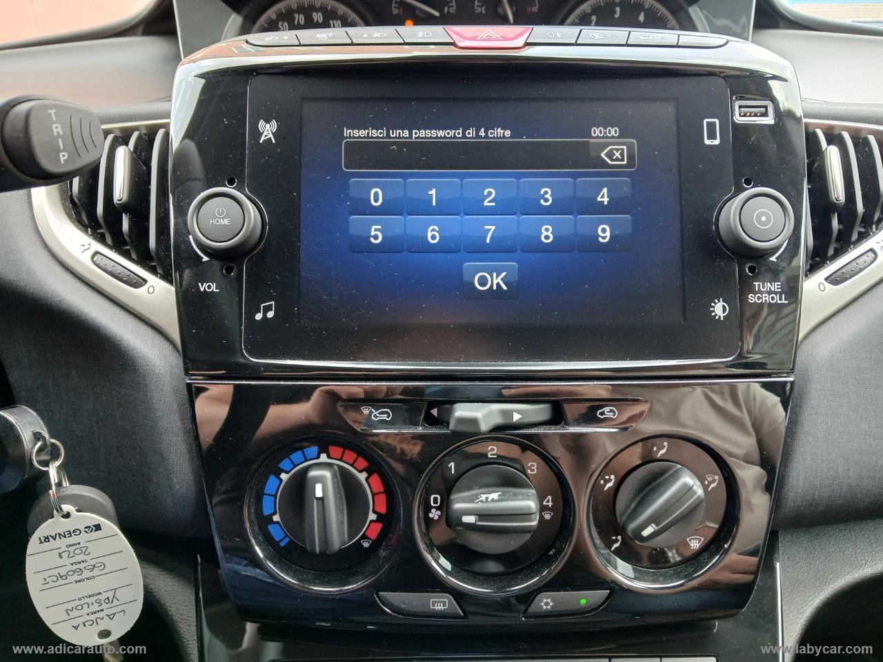 LANCIA Ypsilon 1.2 69 CV 5p. GPL Ecochic