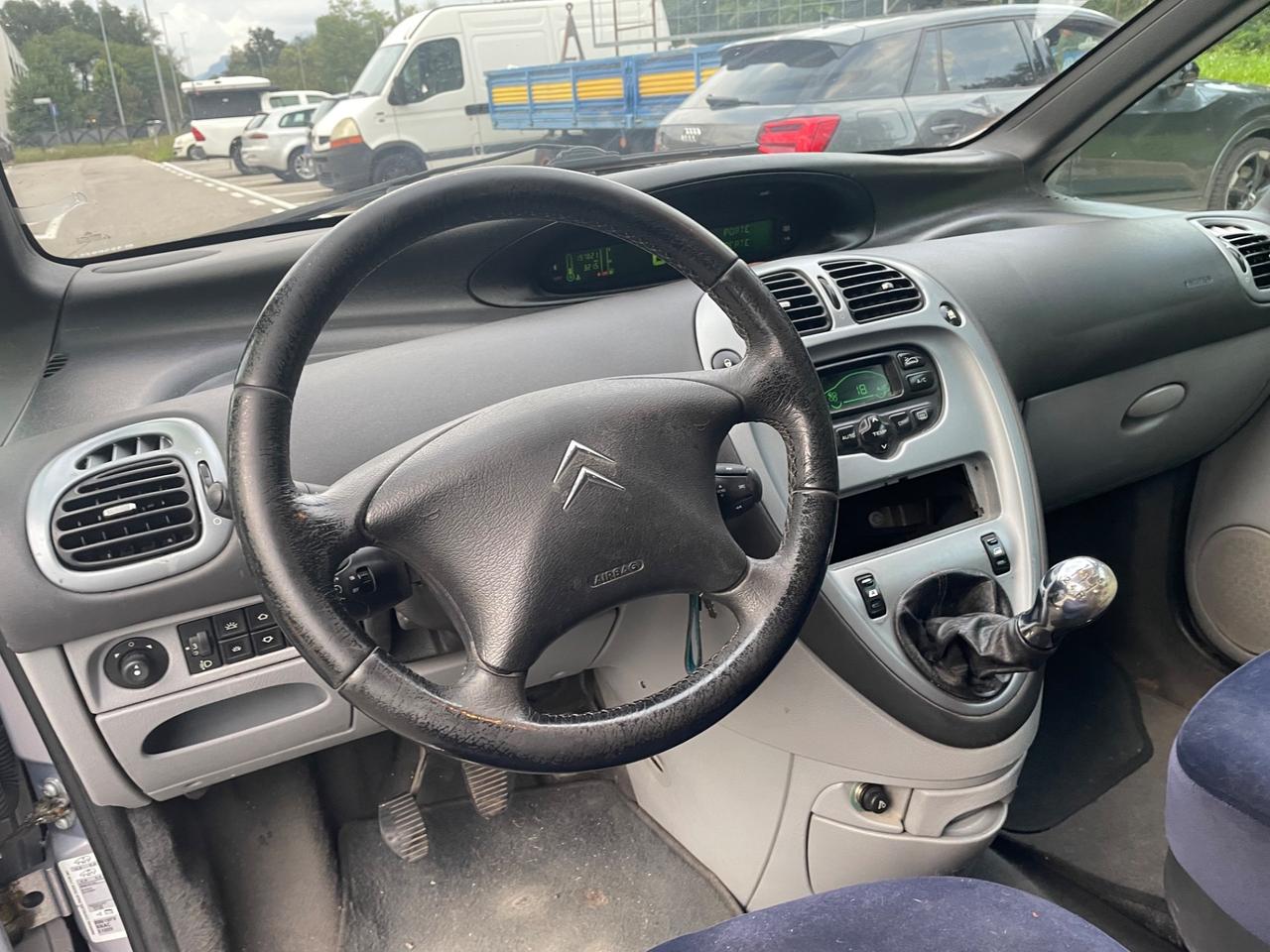 Citroen Xsara Picasso 1.8 16V*Neopatentati*
