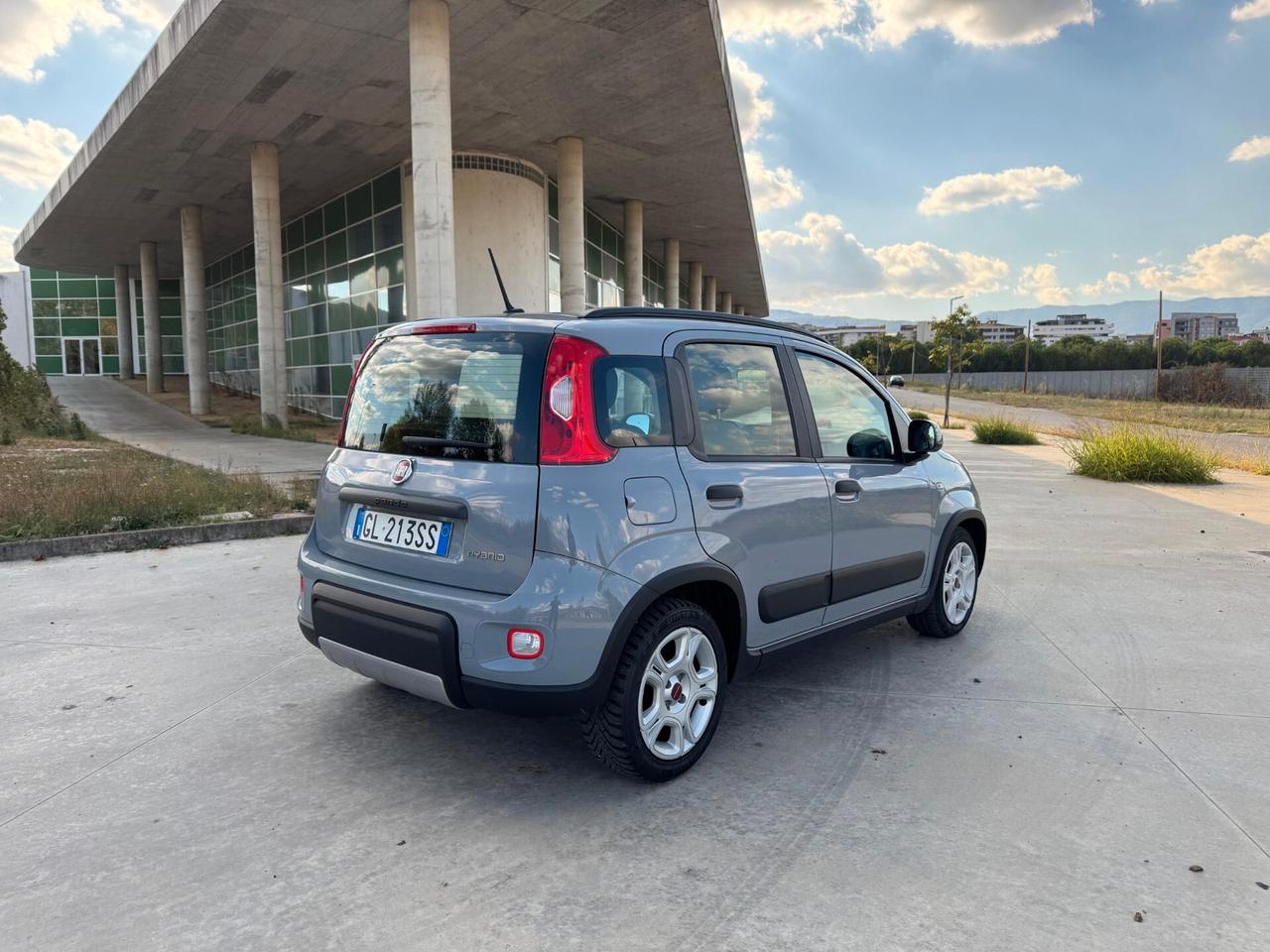Fiat Panda 1.2 EasyPower City Life