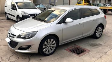 Opel Astra 1.6 CDTi 136CV Start&Stop Sports Tourer Bus. Premium