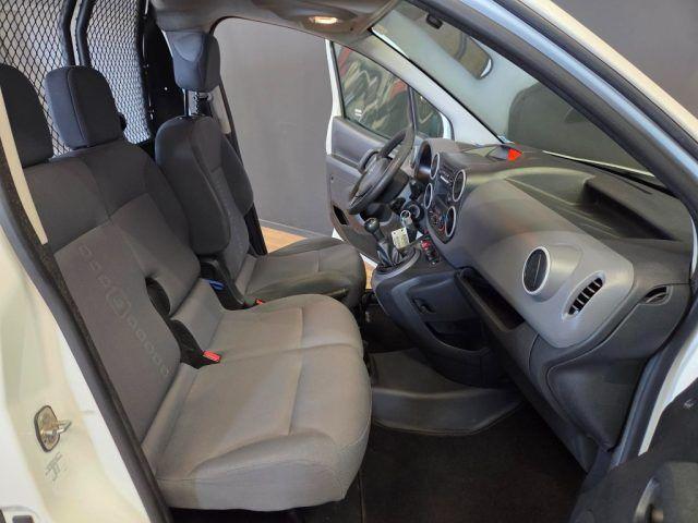 CITROEN Berlingo 1.6 HDi 90 Van 3 posti L1
