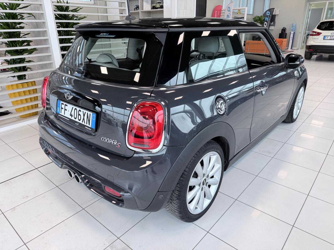 Mini 2.0 Cooper S Hype auto