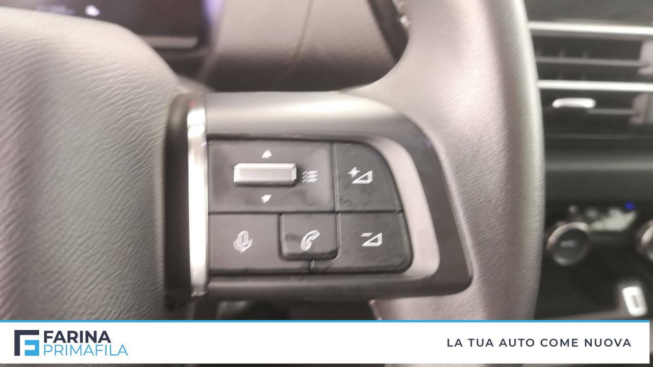 CITROEN C4 III 2021 - C4 1.5 bluehdi Feel Pack s&s 110cv