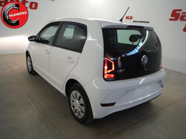 VOLKSWAGEN up! 1.0 5p. eco