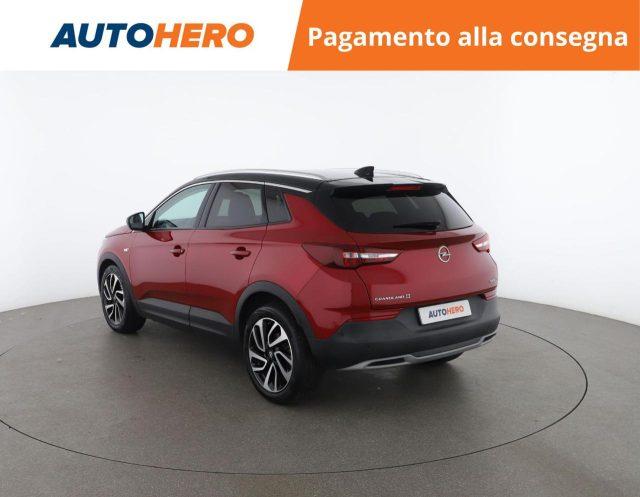 OPEL Grandland X 2.0 diesel Ecotec Start&Stop aut. Ultimate