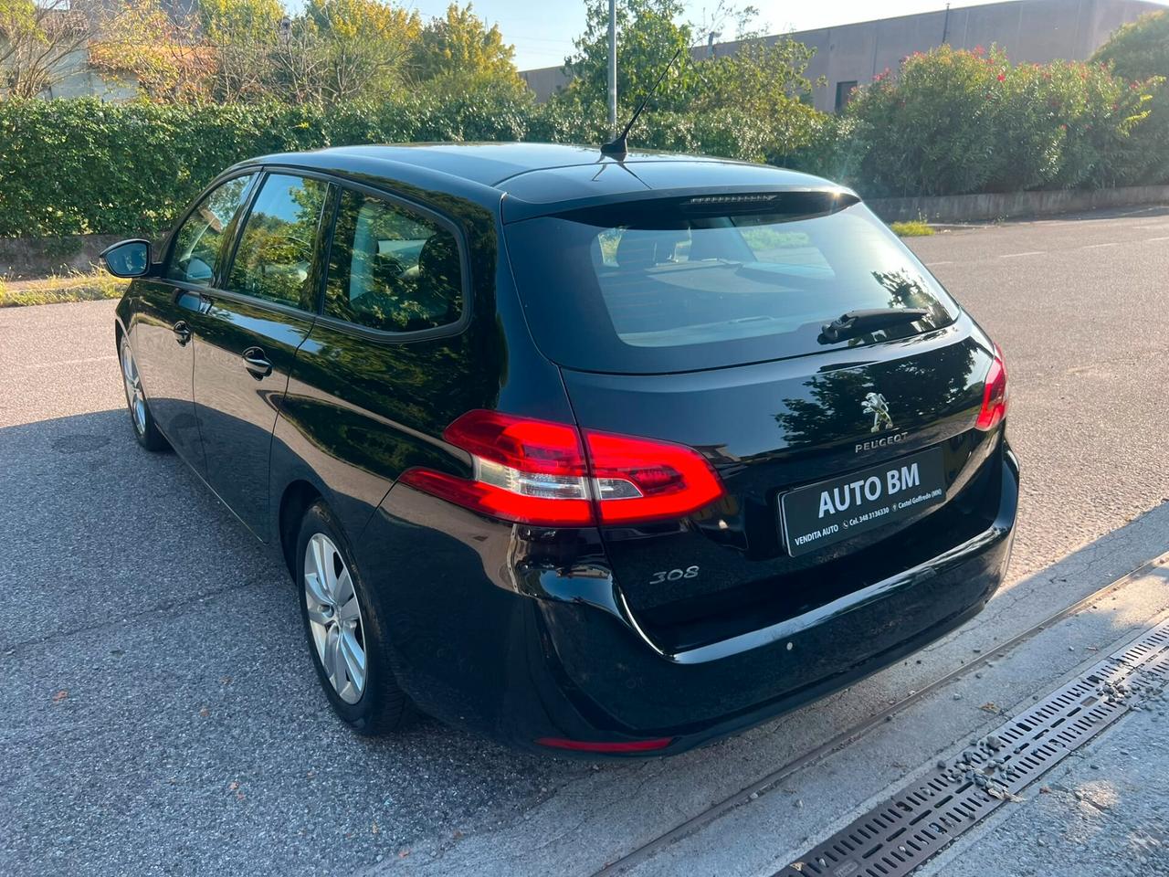 Peugeot 308 BlueHDi SW Active