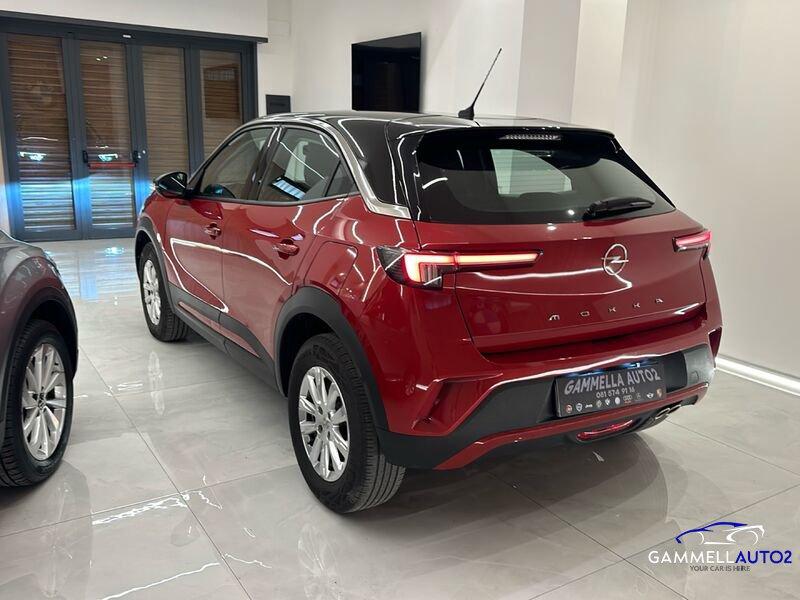 Opel Mokka 1.2 Turbo 130 CV Edition MT6