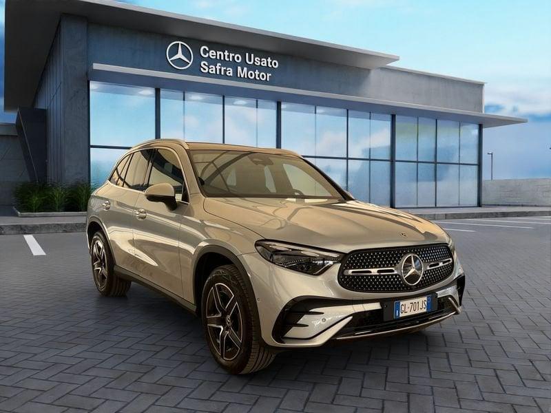 Mercedes-Benz GLC New GLC 220d 4Matic Mild Hybrid AMG Premium Plus