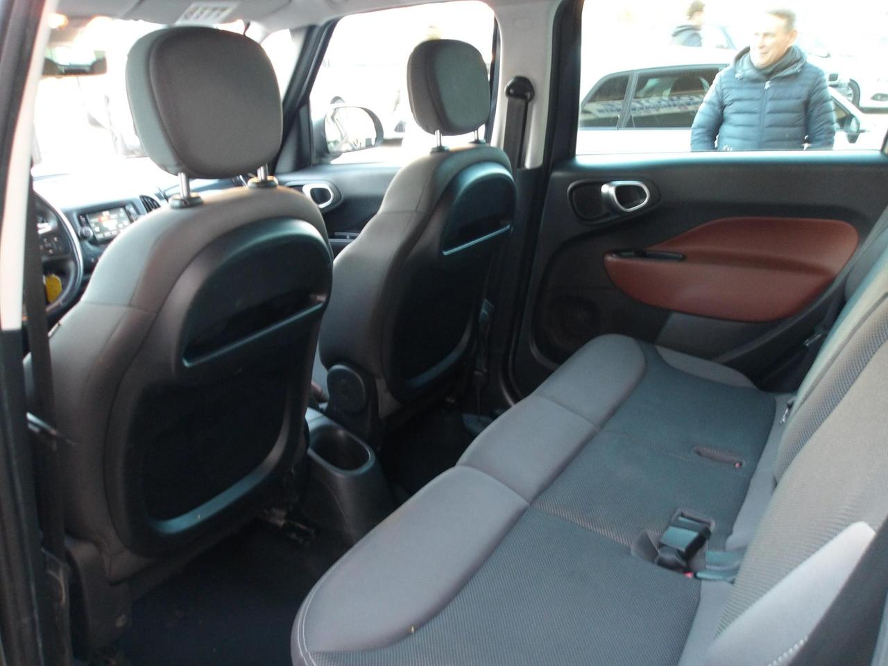 Fiat 500 L 500L 1.3 mjt Trekking 95cv