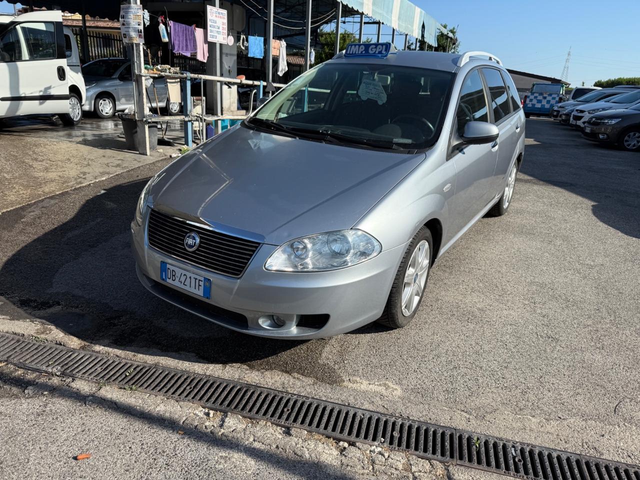 Fiat Croma 2.2 Mpi 16V Active