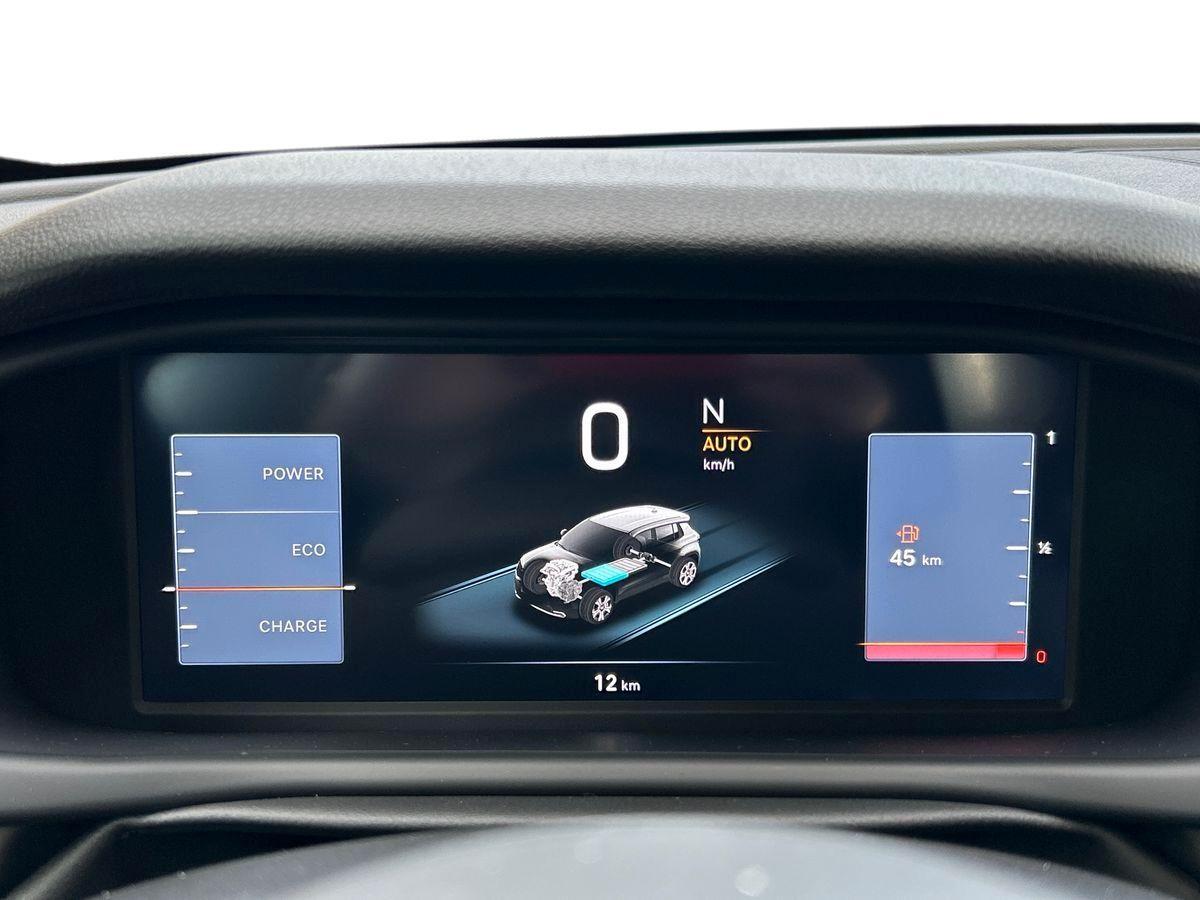 JEEP Avenger 4xe Hybrid 619 Avenger Upland 1.2 145cv 4xe Mhev