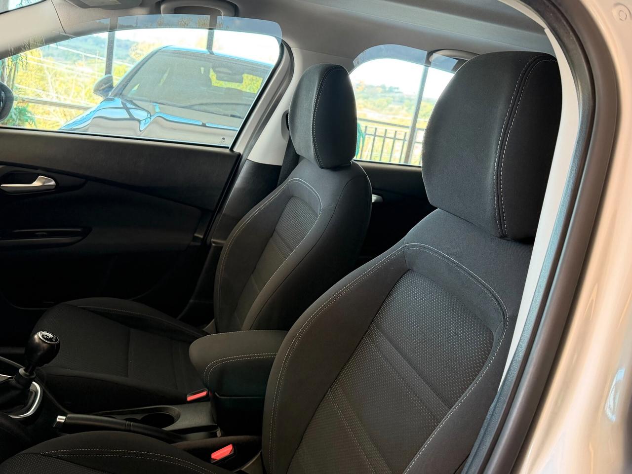 Fiat Tipo 1.6 M.JET 120 cv. 5 porte LOUNGE (Nav)