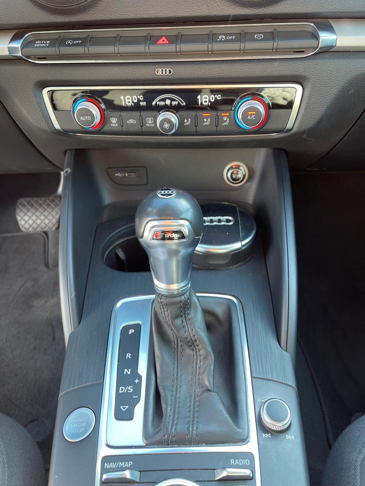Audi A3 SPB 35 TDI S tronic 150cv
