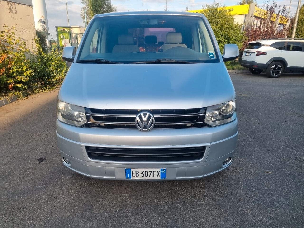 Volkswagen Multivan 2.0 TDI 140CV Comfortline