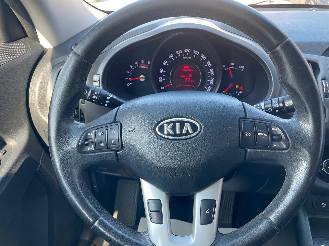 Kia Sportage 2.0 CRDI VGT AWD Class