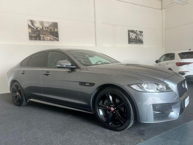 JAGUAR XF 2.0 D 240 CV AWD aut. R-Sport