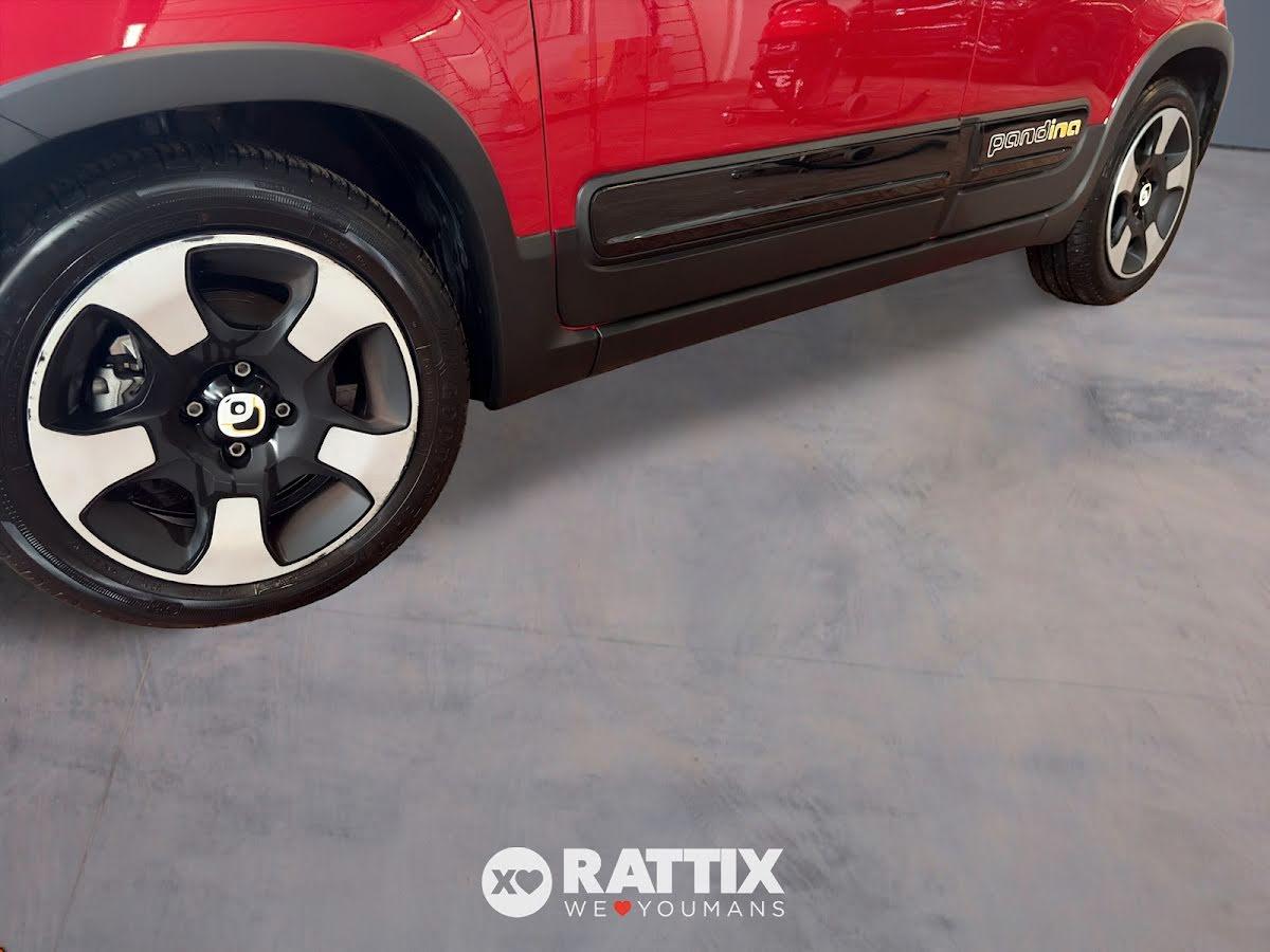Fiat Panda Pandina 1.0 Firefly Hybrid 70CV Cross