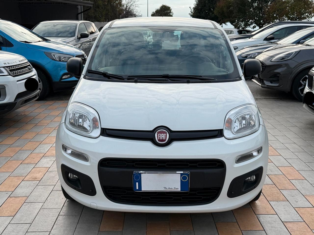 Fiat Panda New 1.2 69 cv. EasyPower EASY (Imp GPL)