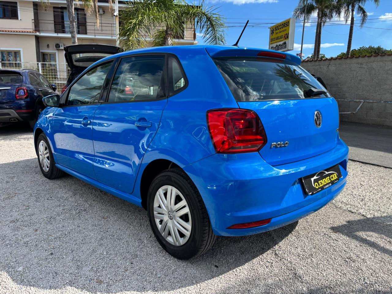 VOLKSWAGEN POLO 1.4 TDI 75CV