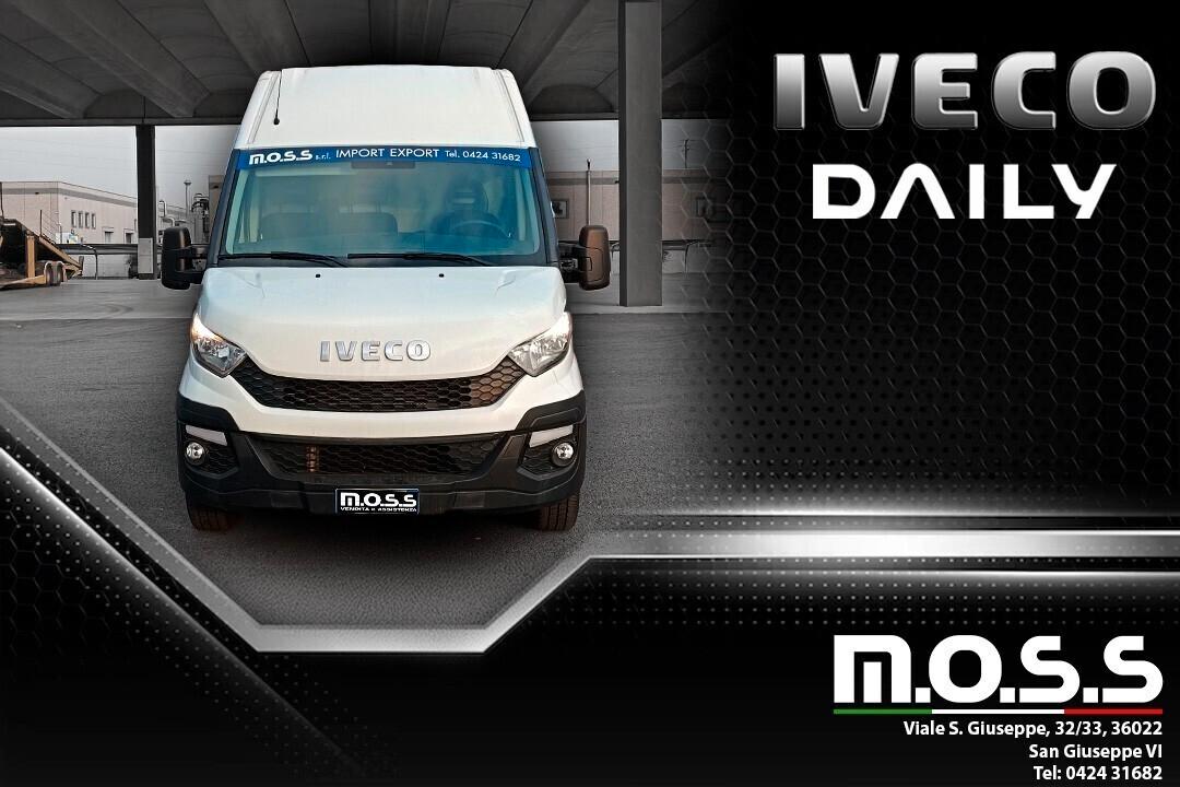 IVECO DAILY 35S13