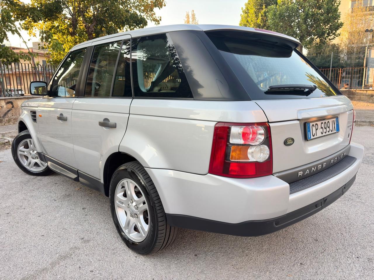 Range Sport spettacolare d’epoca iscrivile ASI
